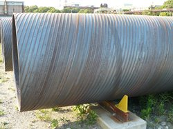 ống có gờ - Công Ty TNHH ống Thép Nippon Steel Pipe